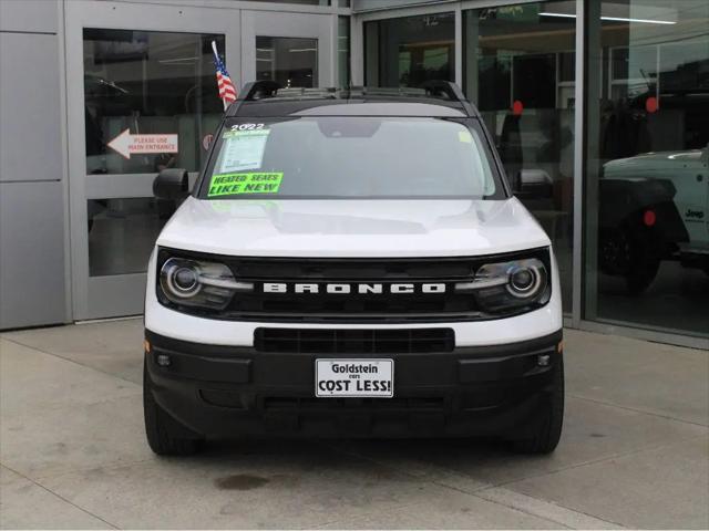 2022 Ford Bronco Sport Outer Banks for sale in Latham, NY