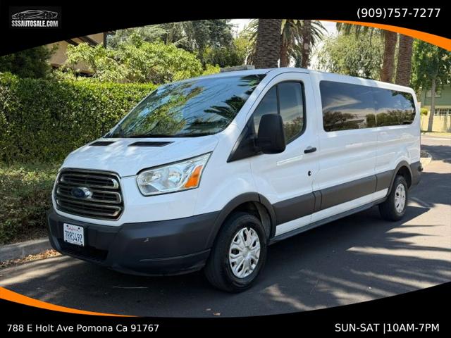 2016 Ford Transit XLT for sale in Pomona, CA