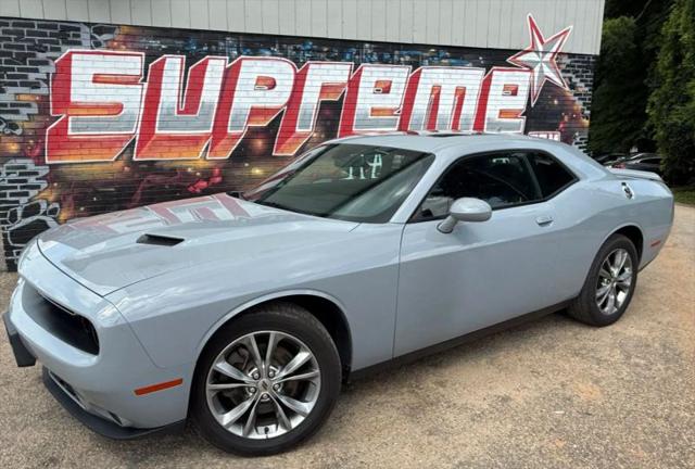 2021 Dodge Challenger SXT AWD for sale in Raleigh, NC