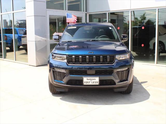 2026 Jeep Grand Cherokee L Limited 4x4 for sale in Latham, NY