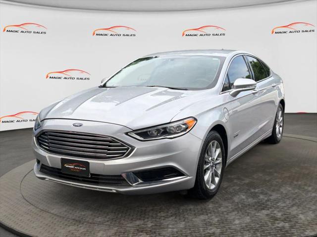 2018 Ford Fusion Energi SE Luxury for sale in Little Ferry, NJ