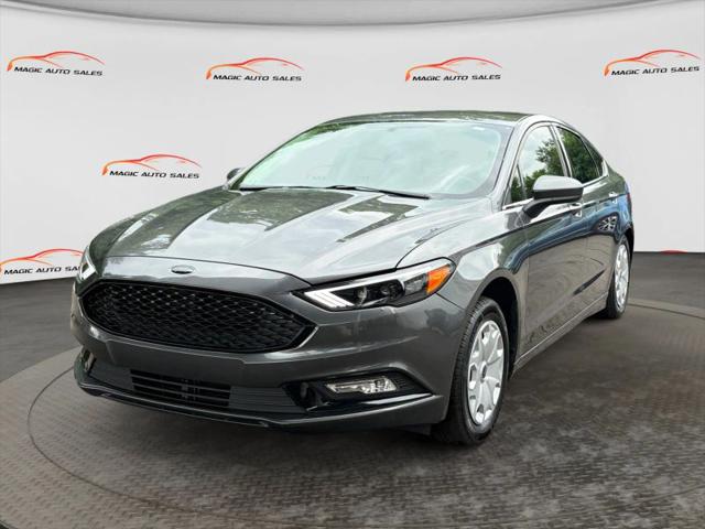 2018 Ford Fusion SE for sale in Little Ferry, NJ