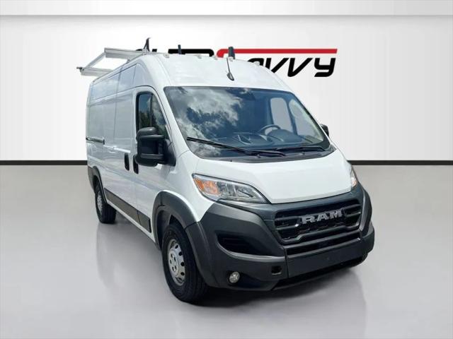 2024 Ram ProMaster 2500 Cargo Van Tradesman High Roof 136" WB w/Pass Seat for sale in San Antonio, TX