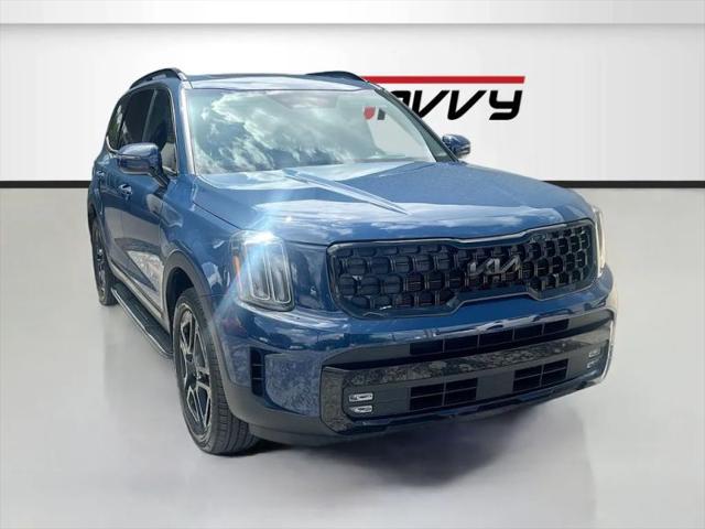 2024 Kia Telluride SX Prestige X-Line for sale in San Antonio, TX