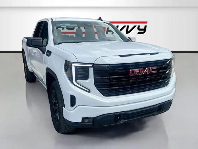 2025 GMC Sierra 1500 4WD Double Cab Standard Box Elevation with 3VL for sale in San Antonio, TX