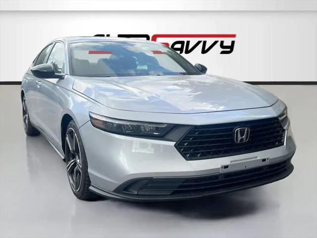 2025 Honda Accord Sedan Sport for sale in San Antonio, TX
