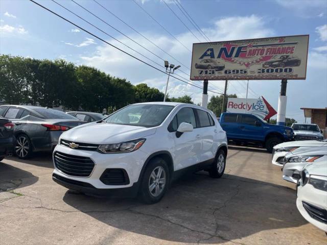 2020 Chevrolet Trax FWD LS for sale in Houston, TX