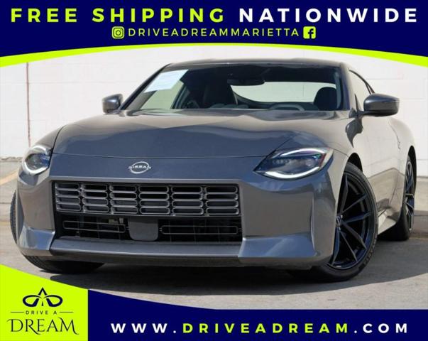 2025 Nissan Z Performance Automatic Transmission for sale in Marietta, GA