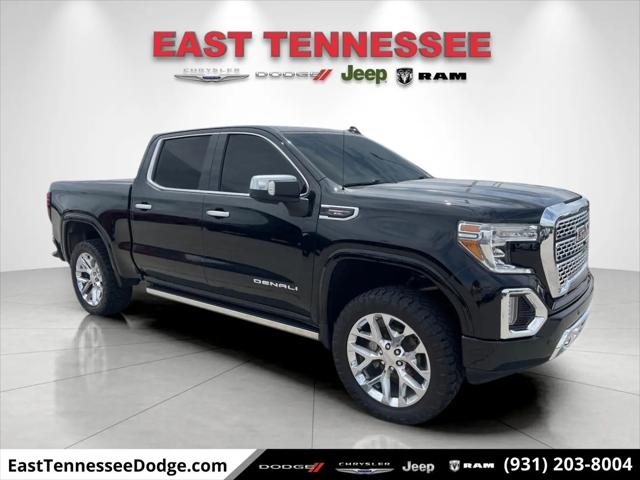 2022 GMC Sierra 1500 Limited 4WD Crew Cab Short Box Denali for sale in Crossville, TN