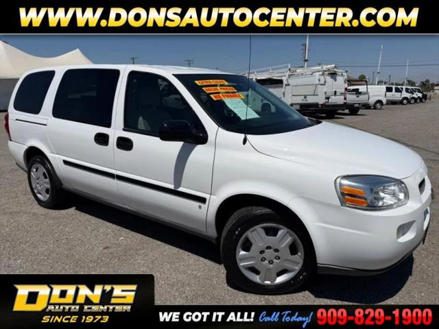 2008 Chevrolet Uplander LS for sale in Fontana, CA