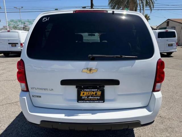 2008 Chevrolet Uplander LS