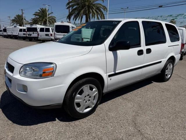 2008 Chevrolet Uplander LS