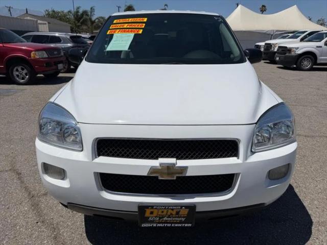 2008 Chevrolet Uplander LS