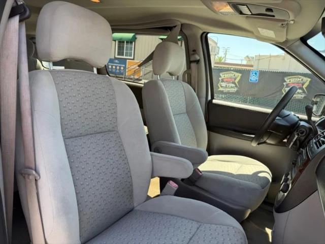 2008 Chevrolet Uplander LS