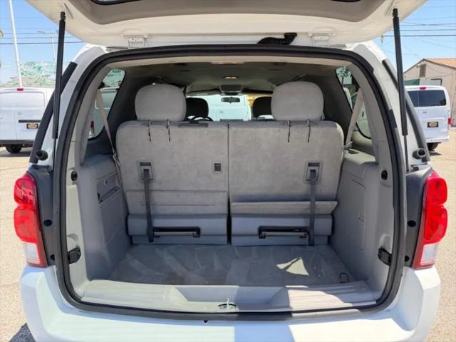 2008 Chevrolet Uplander LS