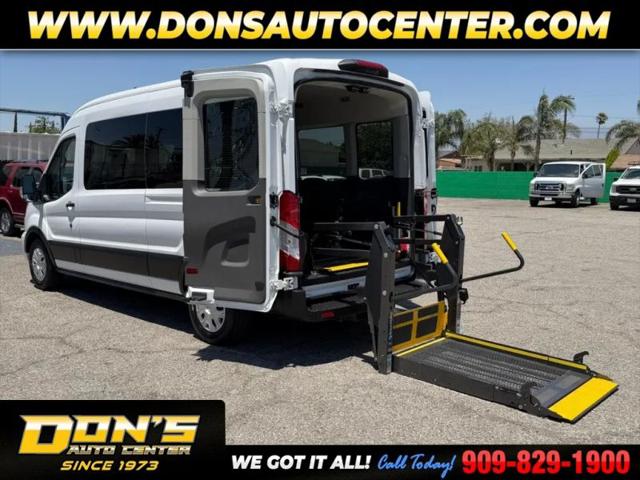 2020 Ford Transit-350 Passenger Van XLT for sale in Fontana, CA