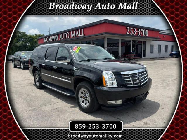 2011 Cadillac Escalade ESV Luxury for sale in Lexington, KY