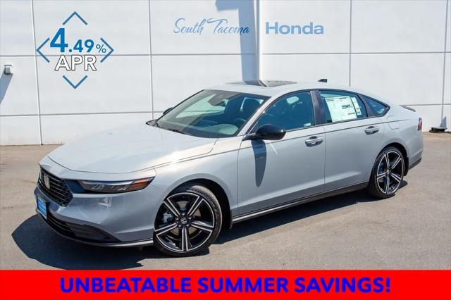 2026 Honda Accord Sedan Sport for sale in Tacoma, WA
