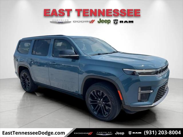 2026 Jeep Grand Wagoneer Summit Reserve 4x4 for sale in Crossville, TN