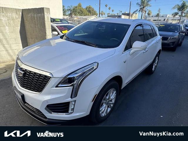 2023 Cadillac XT5 FWD Luxury for sale in Van Nuys, CA