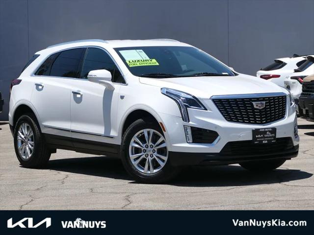2023 Cadillac XT5 FWD Luxury for sale in Van Nuys, CA