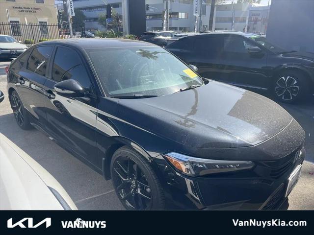 2024 Honda Civic Sport for sale in Van Nuys, CA
