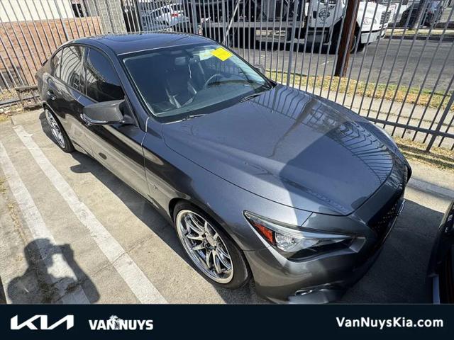 2015 INFINITI Q50 Premium for sale in Van Nuys, CA