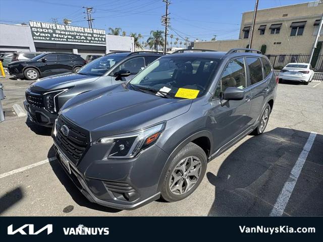2023 Subaru Forester Premium for sale in Van Nuys, CA