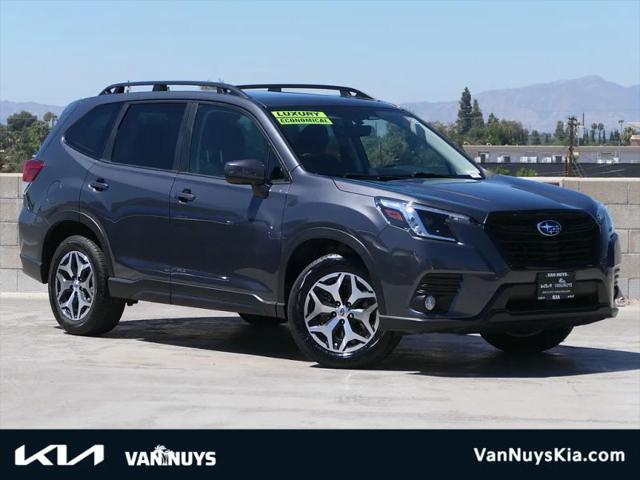 2023 Subaru Forester Premium for sale in Van Nuys, CA