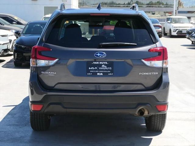 2023 Subaru Forester Premium