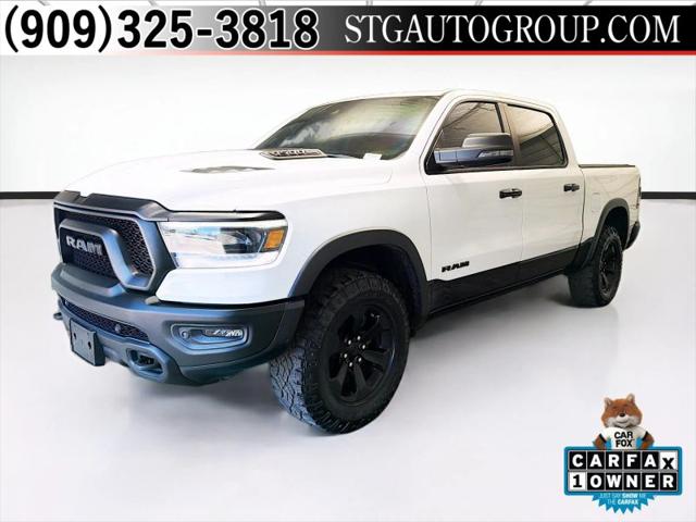 2023 Ram 1500 Rebel Crew Cab 4x4 5'7" Box for sale in Montclair, CA