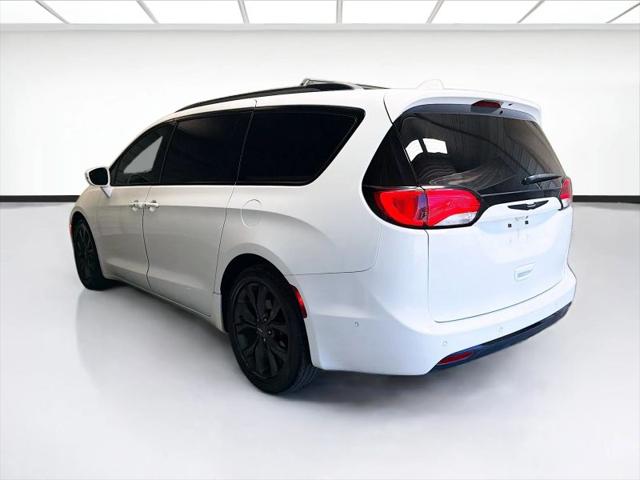 2019 Chrysler Pacifica Limited