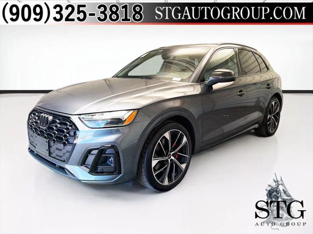 2024 Audi SQ5 Premium Plus TFSI quattro Tiptronic for sale in Montclair, CA