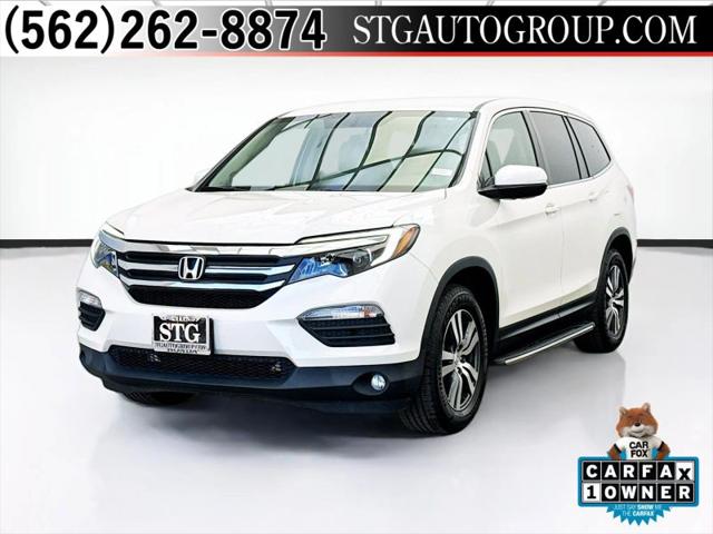 2017 Honda Pilot EX for sale in Montclair, CA