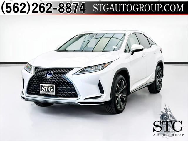 2022 Lexus RX 450h 450h for sale in Montclair, CA