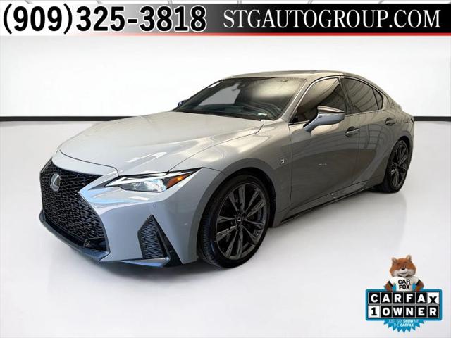 2024 Lexus IS 350 F SPORT for sale in Montclair, CA