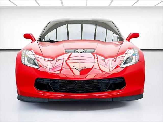 2015 Chevrolet Corvette Stingray