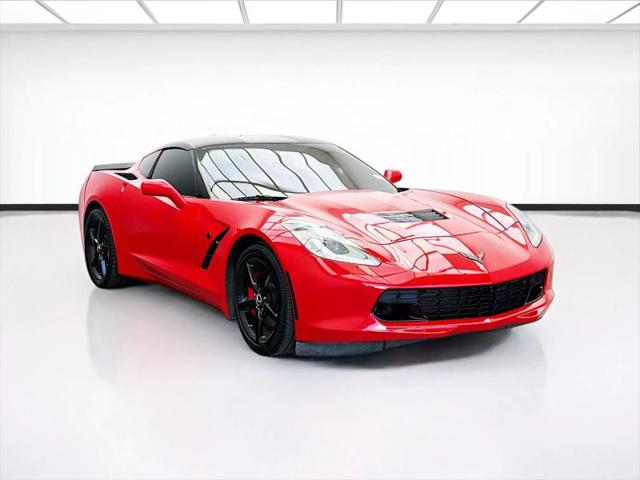 2015 Chevrolet Corvette Stingray