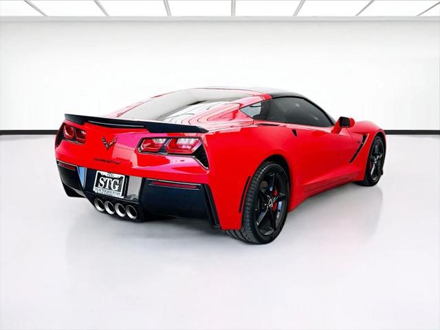 2015 Chevrolet Corvette Stingray