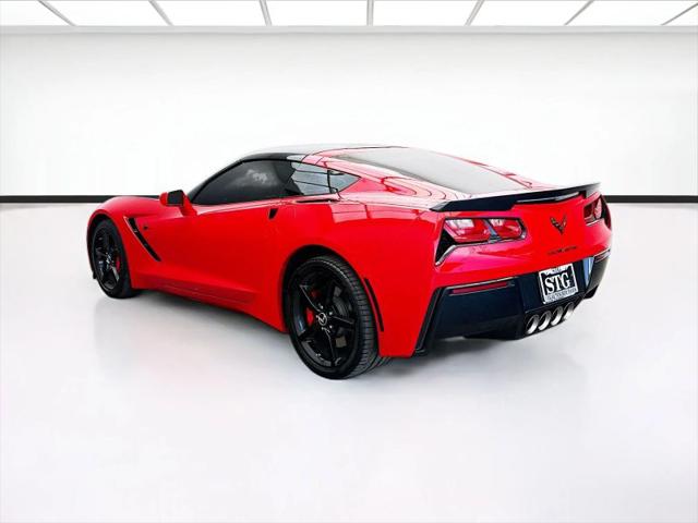 2015 Chevrolet Corvette Stingray