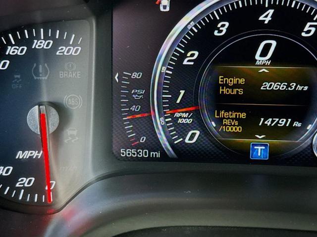 2015 Chevrolet Corvette Stingray