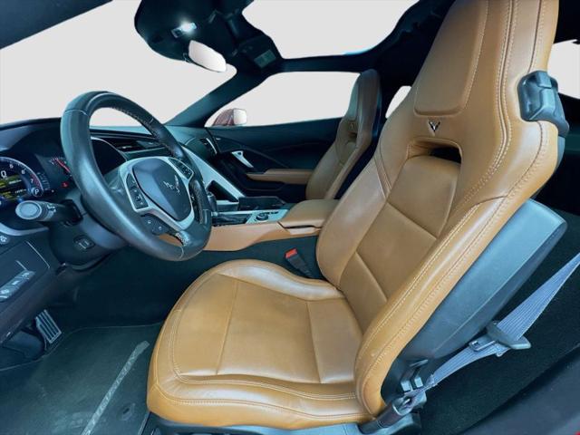2015 Chevrolet Corvette Stingray