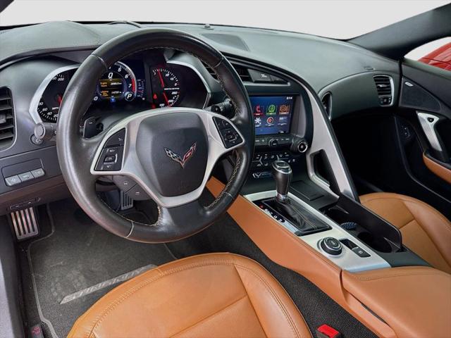 2015 Chevrolet Corvette Stingray