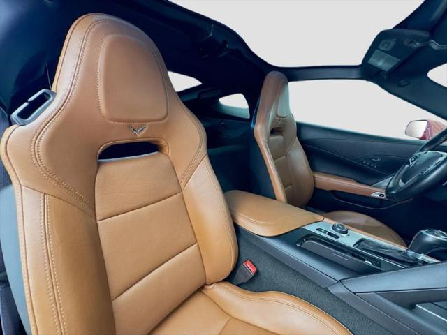 2015 Chevrolet Corvette Stingray