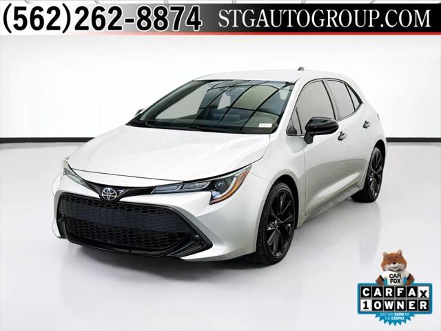 2022 Toyota Corolla SE for sale in Montclair, CA