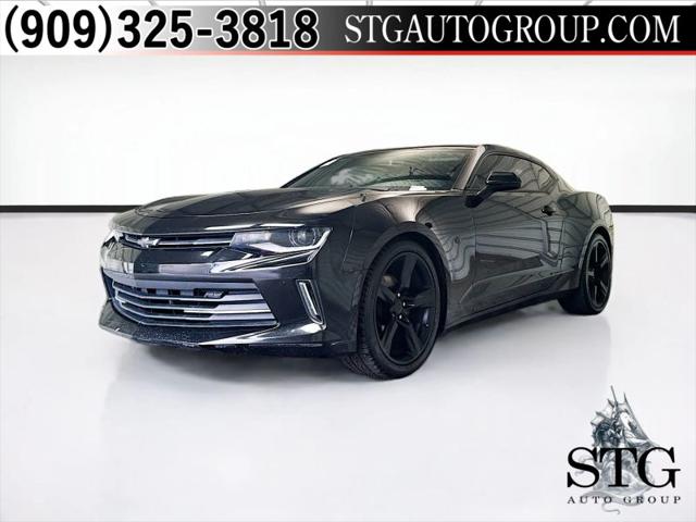 2018 Chevrolet Camaro 1LT for sale in Montclair, CA