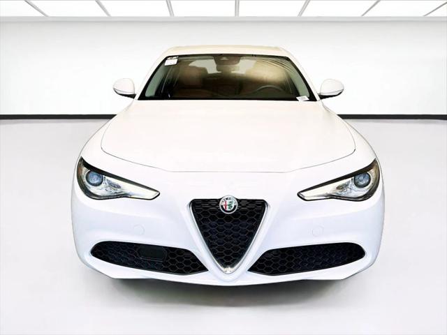 2021 Alfa Romeo Giulia RWD