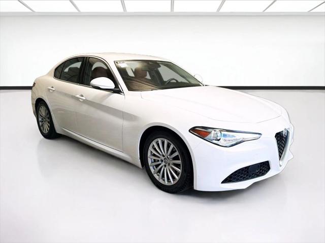 2021 Alfa Romeo Giulia RWD