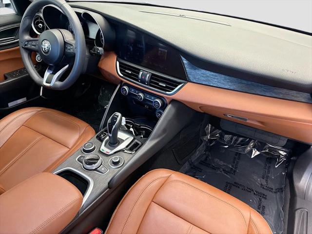 2021 Alfa Romeo Giulia RWD