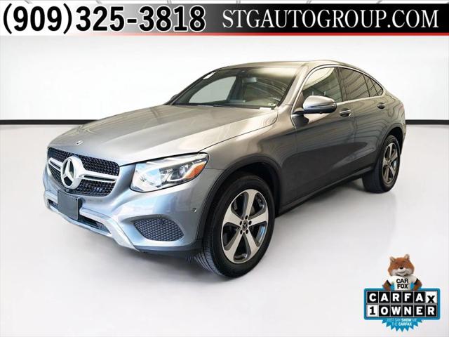 2019 Mercedes-Benz GLC 4MATIC for sale in Montclair, CA